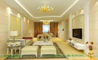 融合之美 東莞室內裝飾設計圖與室內外裝飾工程設計的藝術實踐